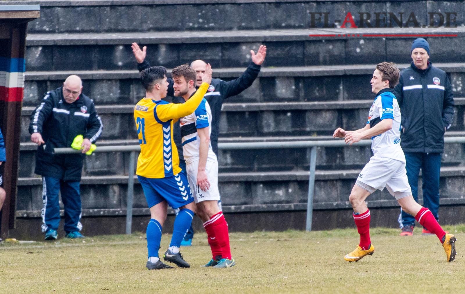 TSB Flensburg Herren Oberliga SchleswigHolstein FLARENA