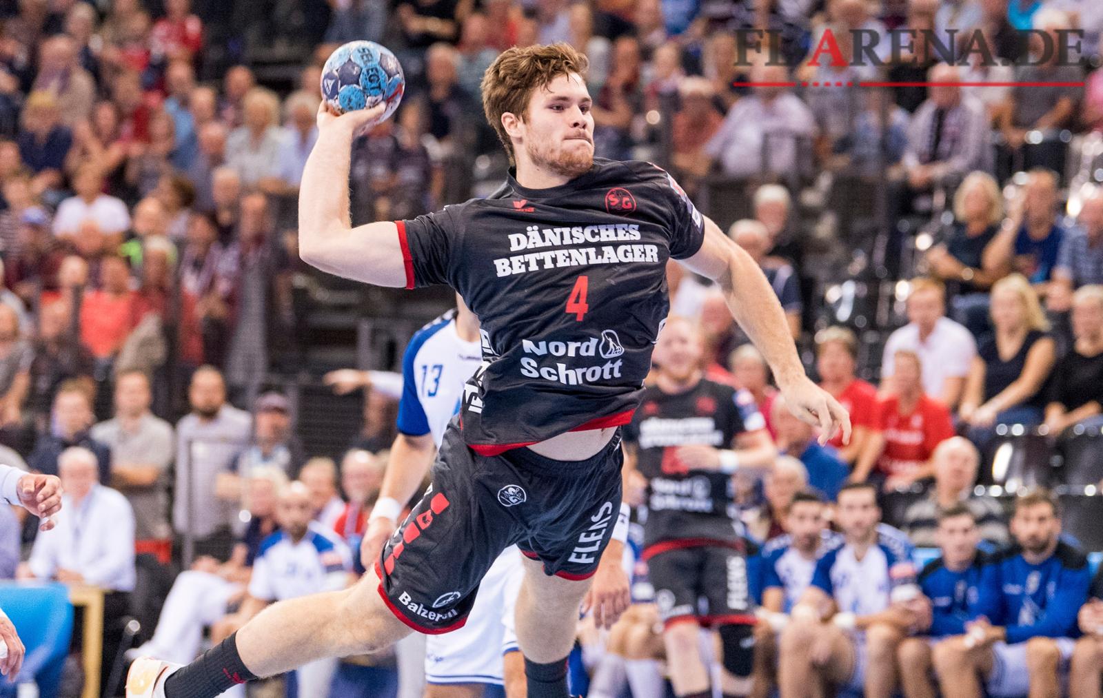 Golla bleibt bescheiden FLARENA